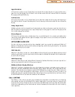 Preview for 34 page of Samsung DS 5021D KEYSET General Description Manual