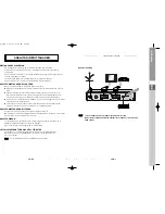 Preview for 6 page of Samsung DTB-9401V Instructions For Use Manual