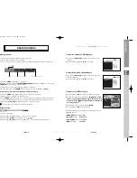 Preview for 9 page of Samsung DTB-9401V Instructions For Use Manual