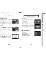 Preview for 11 page of Samsung DTB-9401V Instructions For Use Manual