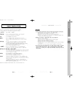 Preview for 2 page of Samsung DTB-H550F Instructions For Use Manual