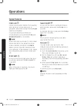 Preview for 40 page of Samsung DV11K6800 Series User Manual