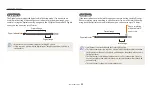 Preview for 34 page of Samsung DV180F User Manual