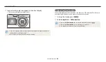 Preview for 50 page of Samsung DV180F User Manual