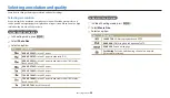 Preview for 59 page of Samsung DV180F User Manual