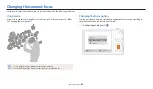 Preview for 65 page of Samsung DV180F User Manual