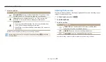 Preview for 66 page of Samsung DV180F User Manual