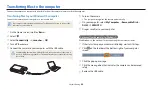 Preview for 95 page of Samsung DV180F User Manual