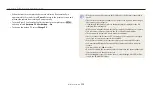 Preview for 114 page of Samsung DV180F User Manual