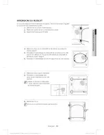 Preview for 55 page of Samsung DV3000 User Manual