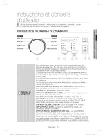 Preview for 57 page of Samsung DV3000 User Manual