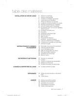 Preview for 47 page of Samsung DV365ETBGWR/A3-0001 User Manual