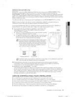 Preview for 59 page of Samsung DV365ETBGWR/A3-0001 User Manual