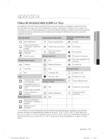 Preview for 111 page of Samsung DV365ETBGWR/A3-0001 User Manual