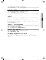 Preview for 65 page of Samsung DV448AE series User Manual