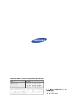 Preview for 130 page of Samsung DV448AEP Service Manual