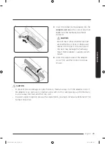 Preview for 29 page of Samsung DV45K6200E(G) series User Manual