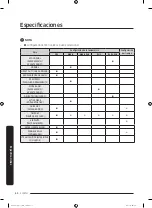 Preview for 208 page of Samsung DV45K6200E(G) series User Manual