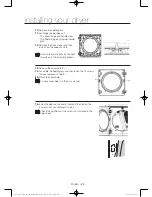 Preview for 20 page of Samsung DV56H9000E Series User Manual