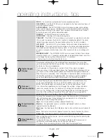 Preview for 22 page of Samsung DV56H9000E Series User Manual