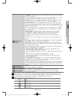 Preview for 23 page of Samsung DV56H9000E Series User Manual