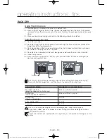 Preview for 24 page of Samsung DV56H9000E Series User Manual