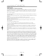 Preview for 38 page of Samsung DV56H9000E Series User Manual