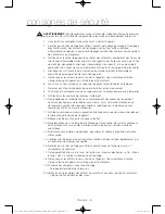 Preview for 44 page of Samsung DV56H9000E Series User Manual