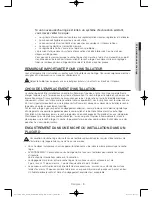 Preview for 49 page of Samsung DV56H9000E Series User Manual