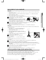 Preview for 57 page of Samsung DV56H9000E Series User Manual