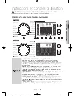 Preview for 61 page of Samsung DV56H9000E Series User Manual