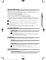 Preview for 65 page of Samsung DV56H9000E Series User Manual