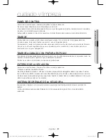 Preview for 109 page of Samsung DV56H9000E Series User Manual