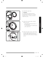 Preview for 25 page of Samsung DV8*N62 series User Manual