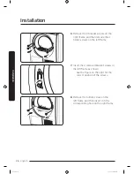 Preview for 26 page of Samsung DV8*N62 series User Manual