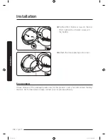 Preview for 28 page of Samsung DV8*N62 series User Manual