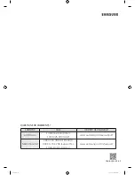 Preview for 60 page of Samsung DV8*N62 series User Manual