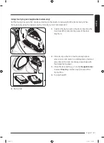 Preview for 41 page of Samsung DV8 T5 Series User Manual