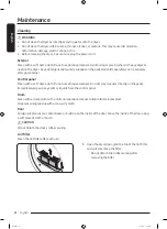 Preview for 44 page of Samsung DV8 T5 Series User Manual