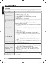 Preview for 48 page of Samsung DV8 T5 Series User Manual