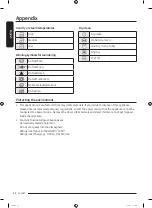 Preview for 52 page of Samsung DV8 T5 Series User Manual