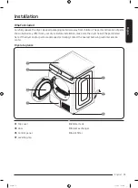 Preview for 13 page of Samsung DV9 T 2 Series User Manual