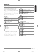 Preview for 51 page of Samsung DV9 T 2 Series User Manual