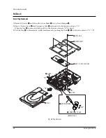 Preview for 37 page of Samsung DVD-739 Service Manual