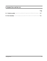 Preview for 72 page of Samsung DVD-739 Service Manual