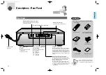 Preview for 8 page of Samsung DVD-927 User Manual