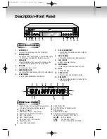 Preview for 8 page of Samsung DVD-C5050 User Manual