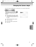 Preview for 27 page of Samsung DVD-C5050 User Manual