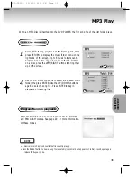 Preview for 31 page of Samsung DVD-C5050 User Manual