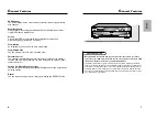 Preview for 4 page of Samsung DVD-C600 Owner'S Manual